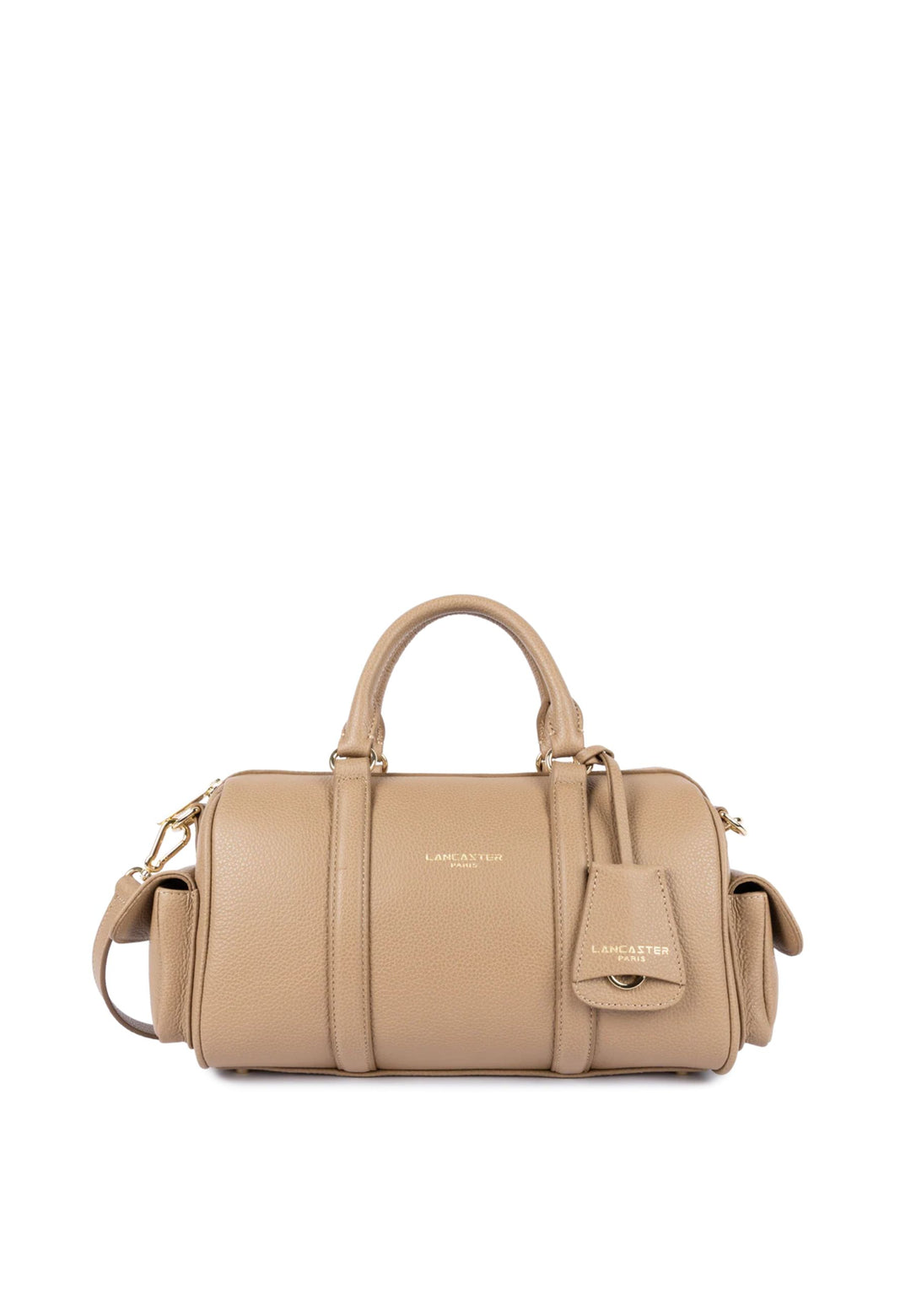 Lancaster rāvējslēdzēja ceļojumu soma M Milano Ana 547-108 smilšu krāsā