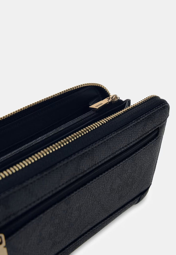 Guess Companion / Wallet Karnilla Logo Slg Lr Coal Logo OS9901146