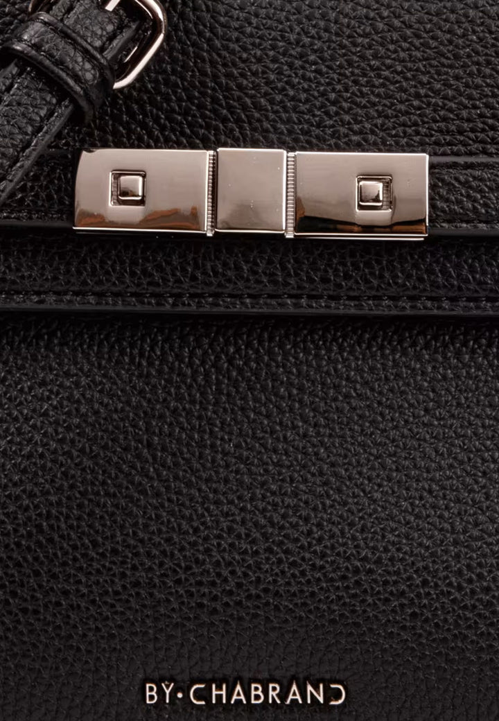 Chabrand Sacs À Main Femme Louise Noir 12026Sy100