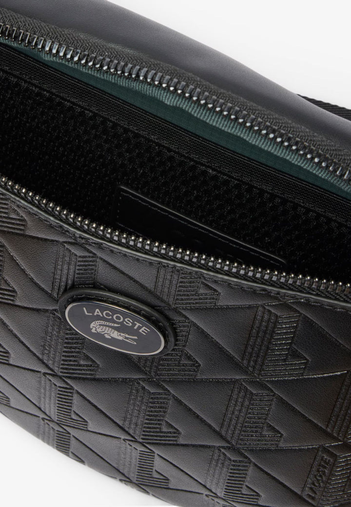 Lacoste sac Banane Waist Bag NH5061MR Noir