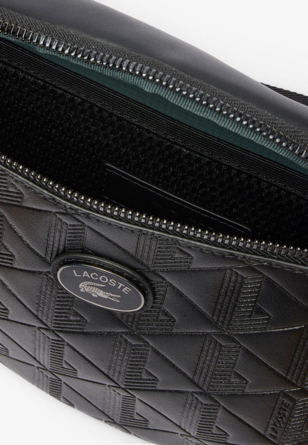 Lacoste sac Banane Waist Bag NH5061MR Noir