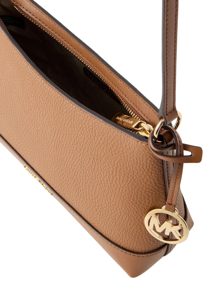 Michael Kors Torebka na ramię Andie 32S6G3PC1V Brązowa