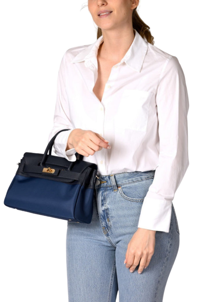 Mac Douglas Sacs À Main MIX Pyla2 Pany Bleu