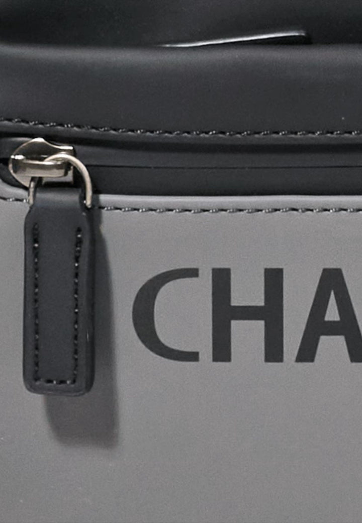 Chabrand Pochete TOUCH BIS Preto Cinza