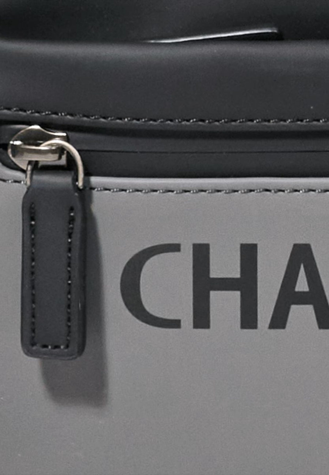 Chabrand Pochete TOUCH BIS Preto Cinza