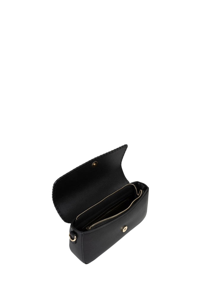 Valentino Schultertasche Aleksandra VBS9W909 Schwarz