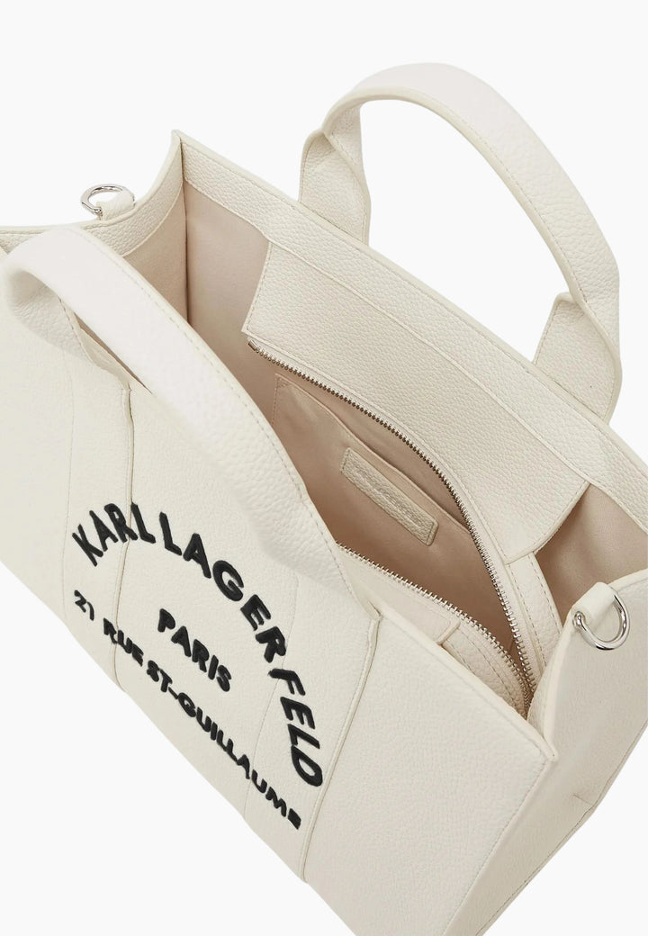 Karl Lagerfeld Cabas Essentials B1W30041 Blanc