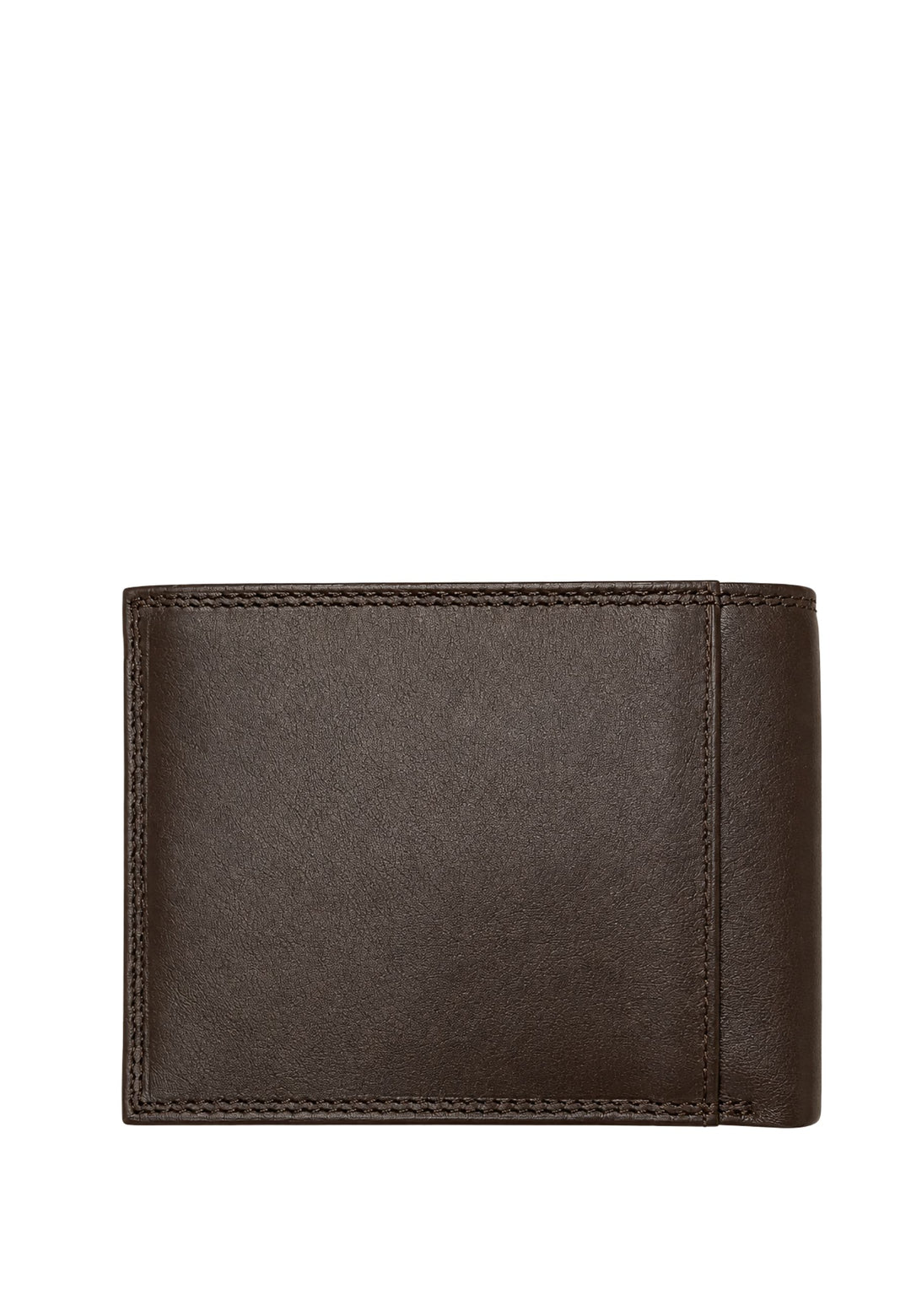 Francinel Italian Wallet in Brown Cowhide Leather
