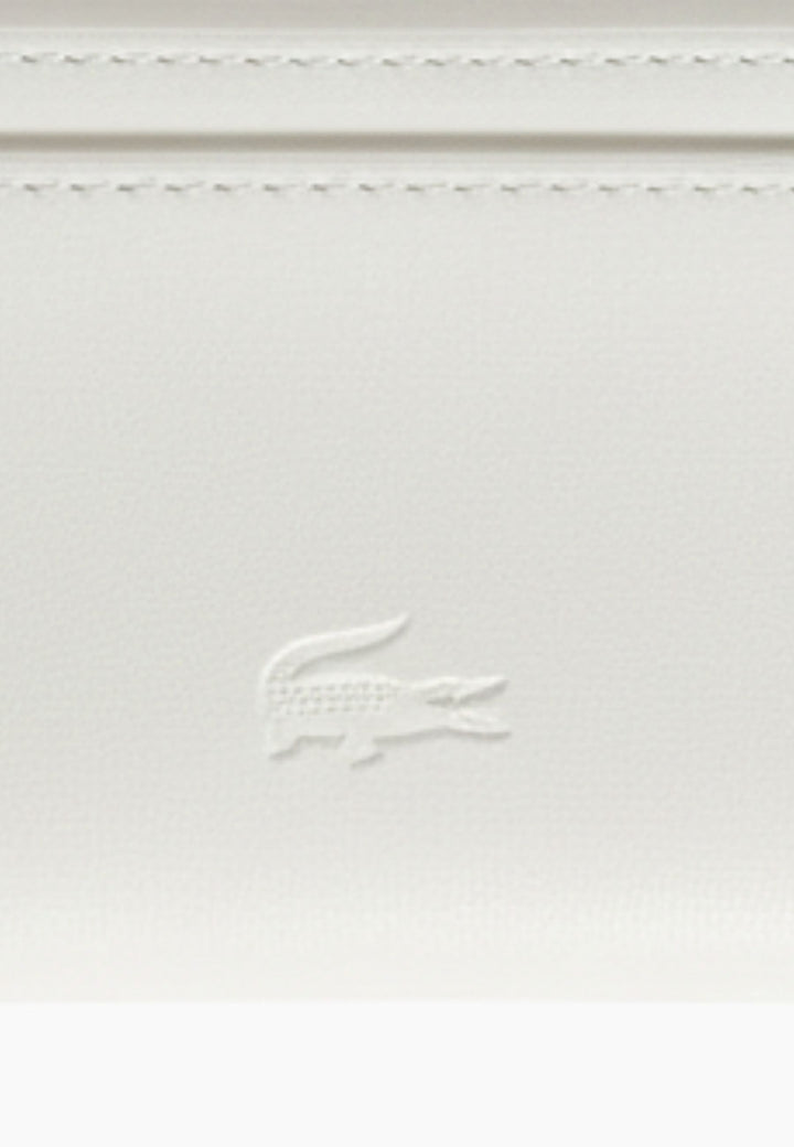 Monedero Lacoste Casual NF5178AU Blanco Farina