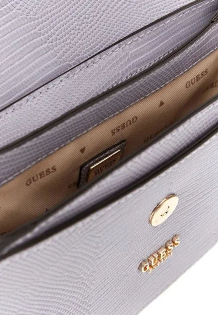 Guess Borsa a tracolla Orlina Lavender Grey