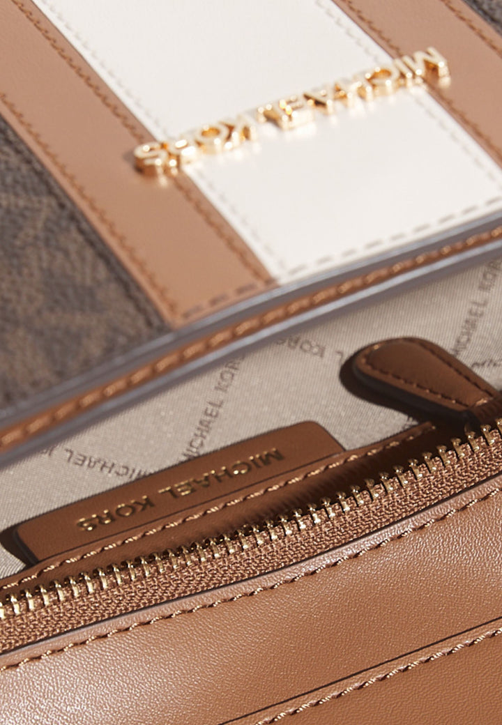 Michael Kors Handväskor Becca 30R6GQ6S Brun