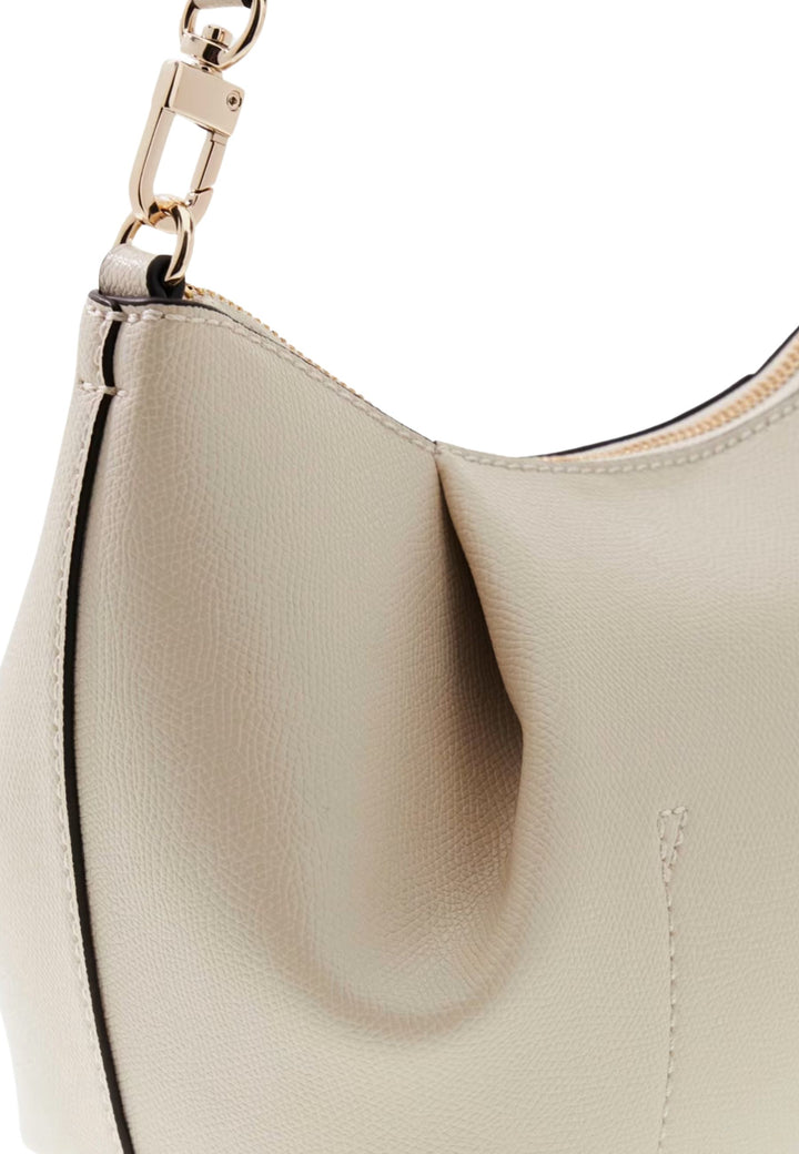 Guess Sac Bandoulière Noelle Off White