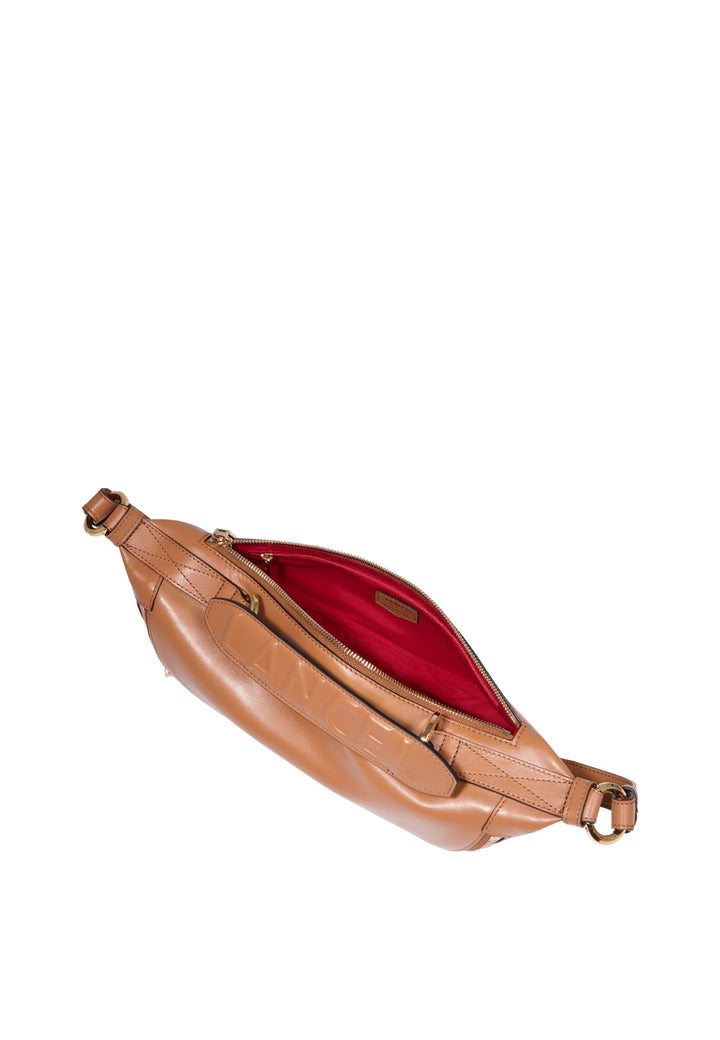 Lancel Schoudertas S Origami Camel Vrouw A1252720TU