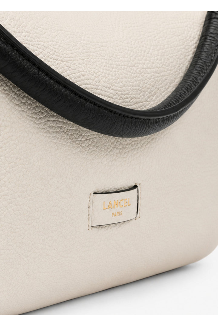 Lancel Sac Hobo Louison Mco Neige