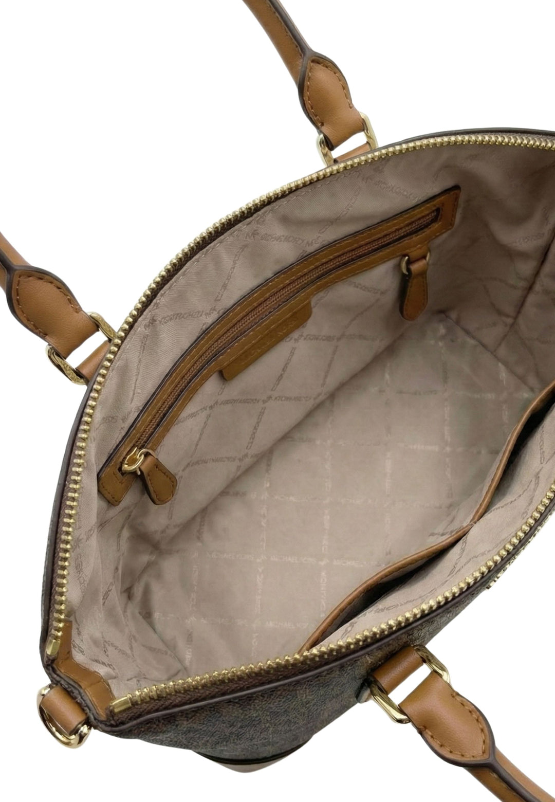 Michael Kors Handtaschen Murphy Braun