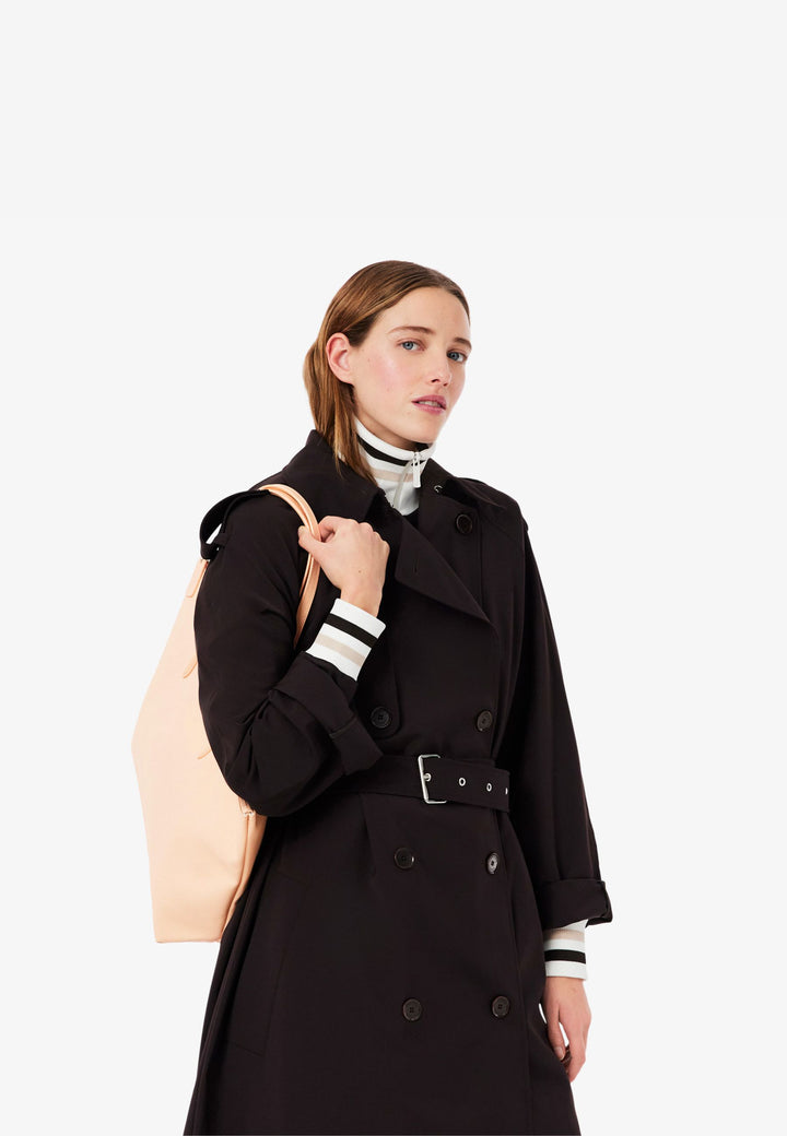 Lacoste Bolso Cabas L.12.12 Concept NF1888PK Rosa Claro