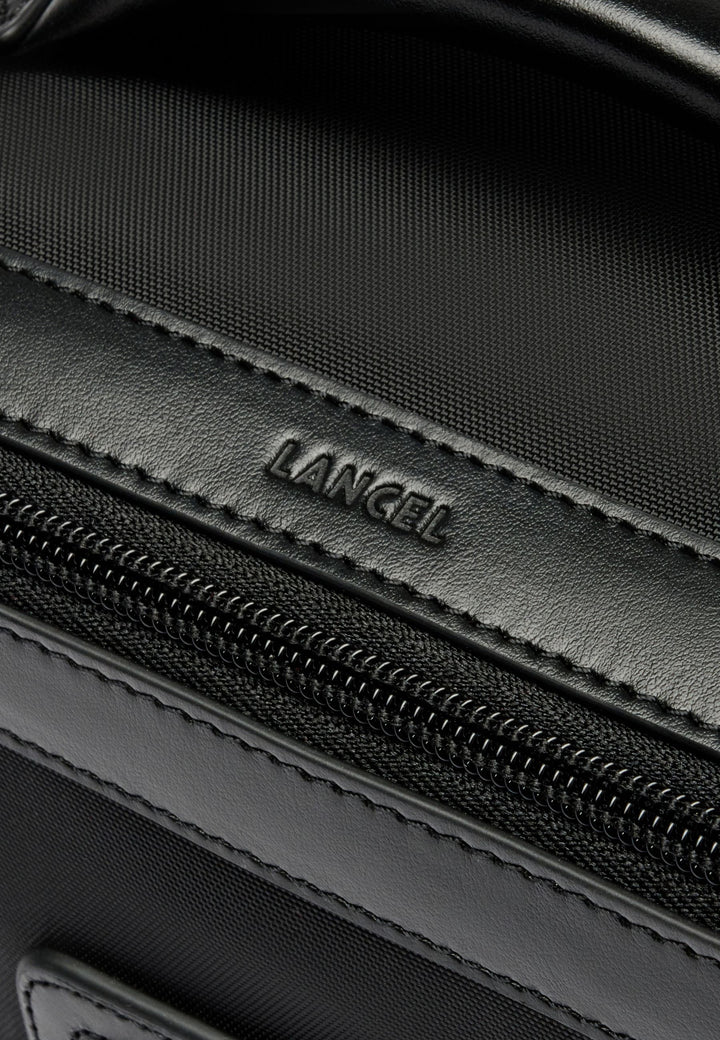 Lancel Trousse Mistral Noir Femme A1407010TU