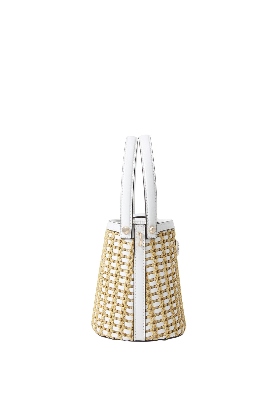Guess Atalia Crossbody Natural/White