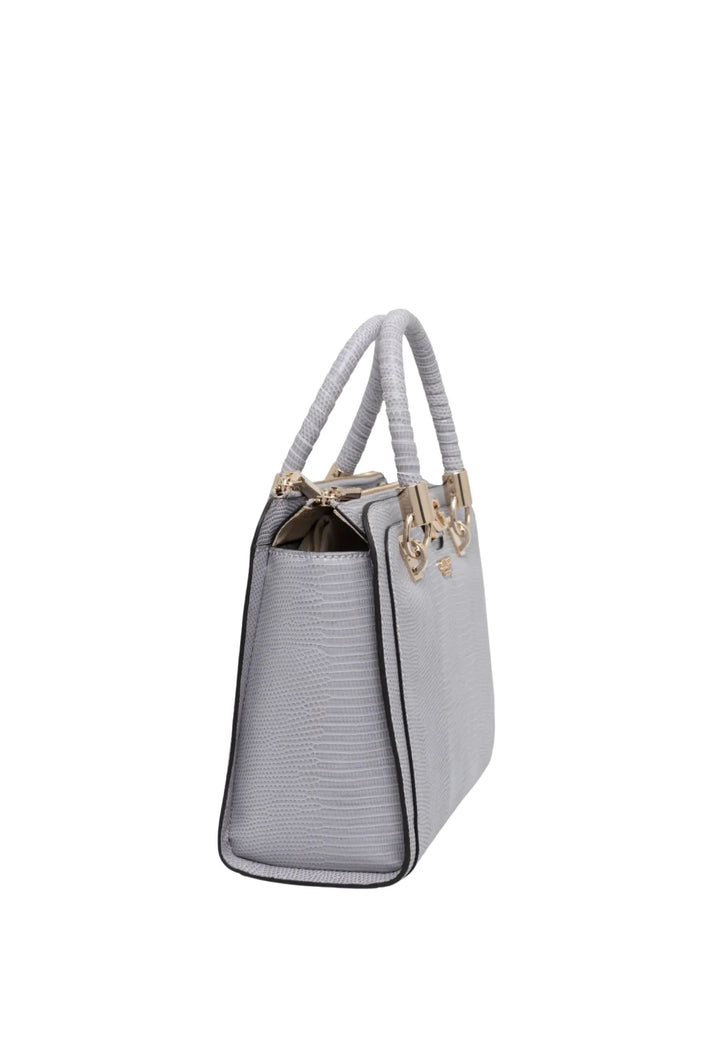 Guess Plecu soma Orlina KG953106 Lavandas pelēka