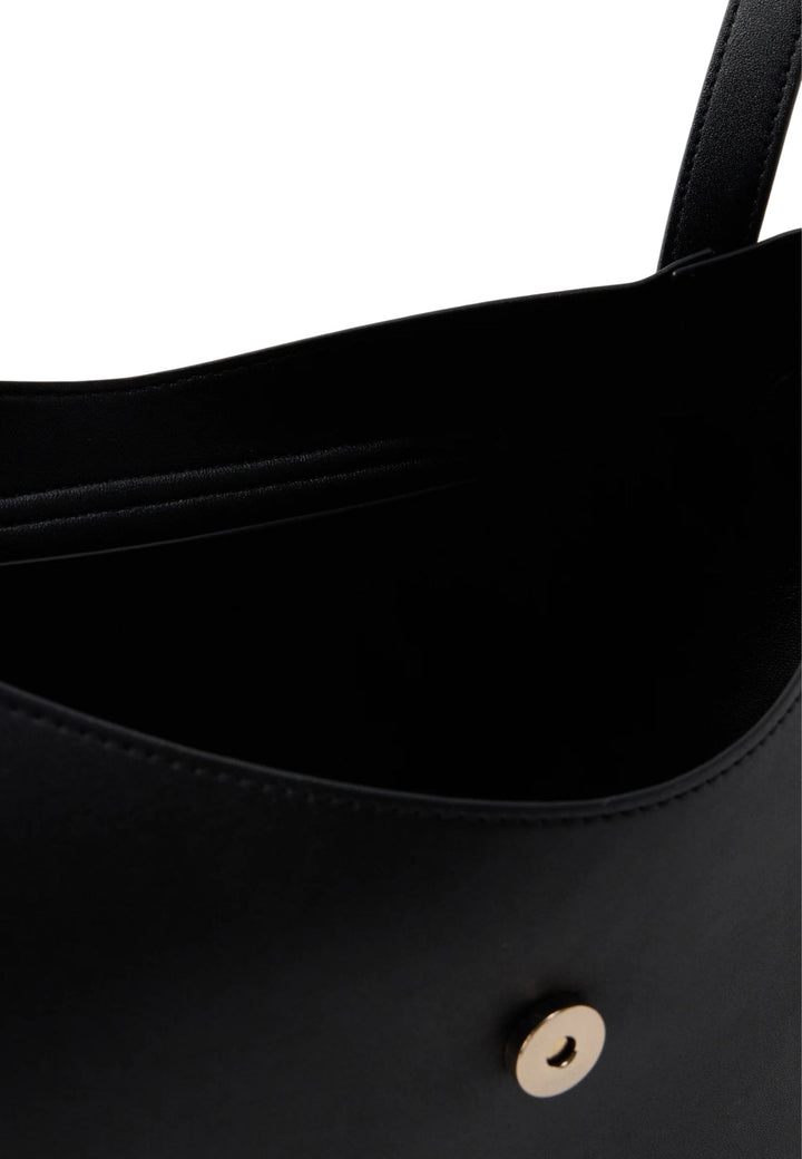 Guess Sac à Rabat Coleen Black