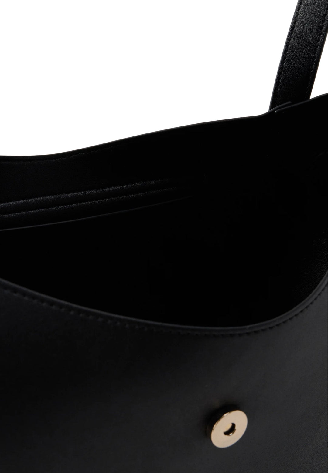 Guess Sac à Rabat Coleen Black