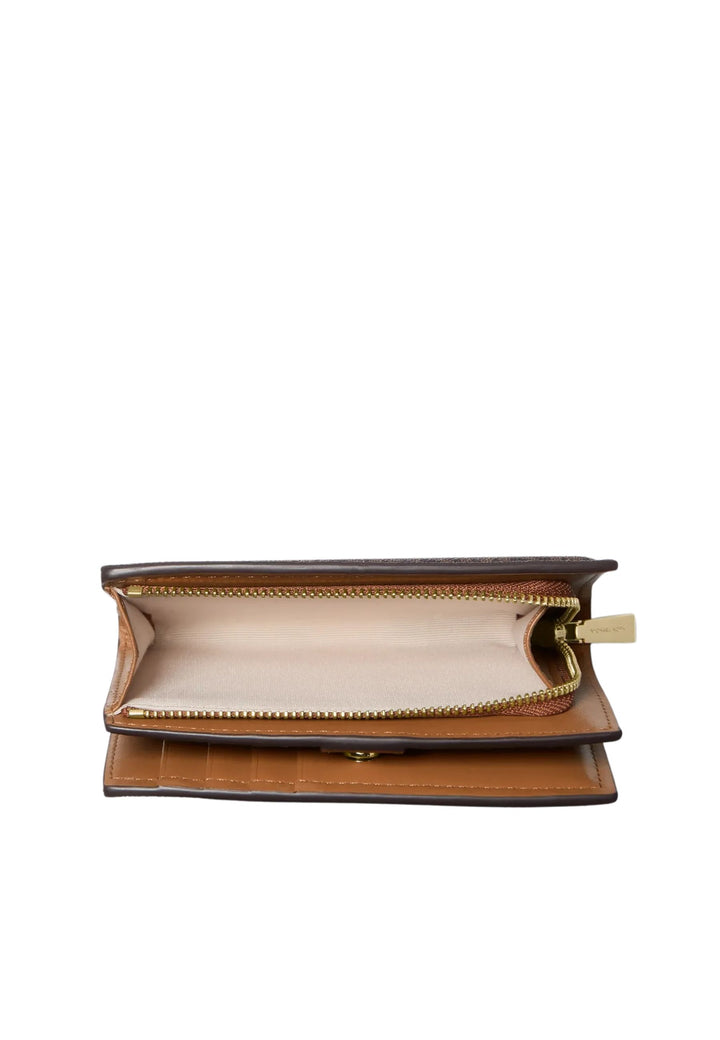 Michael Kors Pung / seddelholder Bryant 32S5GYTZ2B Brun