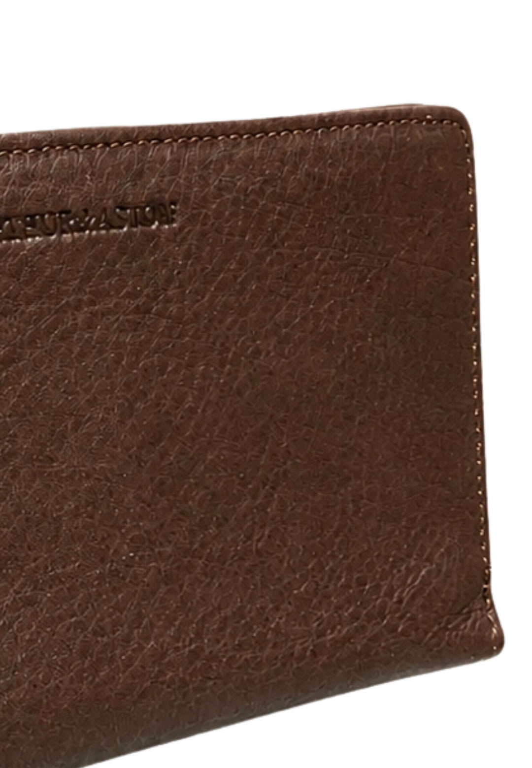 Arthur & Aston Porte Cartes Mixte, Homme, Femme Chataigne