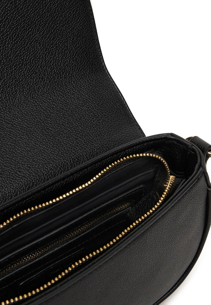 Valentino Sac Bandoulière Doris Re Noir Femme VBS9ON09 Nero