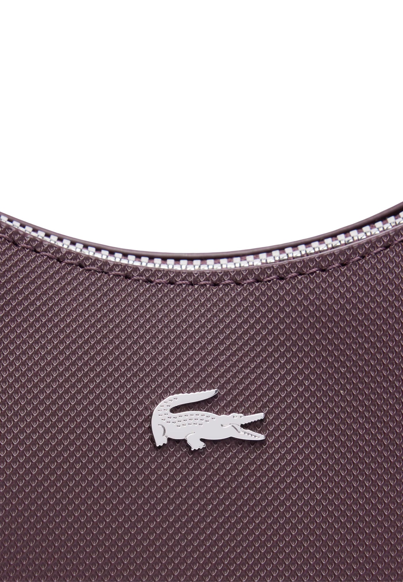Lacoste Sac à main Daily City NF4756DZ Fudge