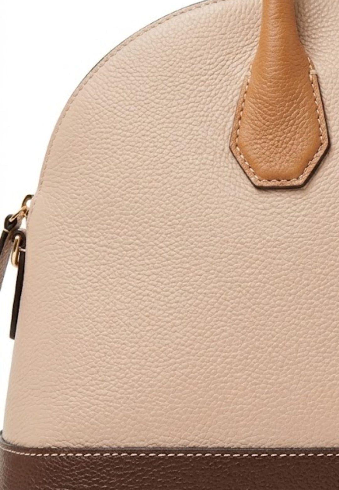 Lancel Sac Bugatti M Bellevue MCO Cappuccino