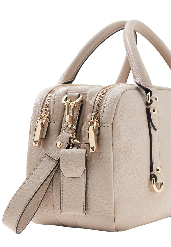 Guess Handtaschen Marsha Mini Taupe BG950106