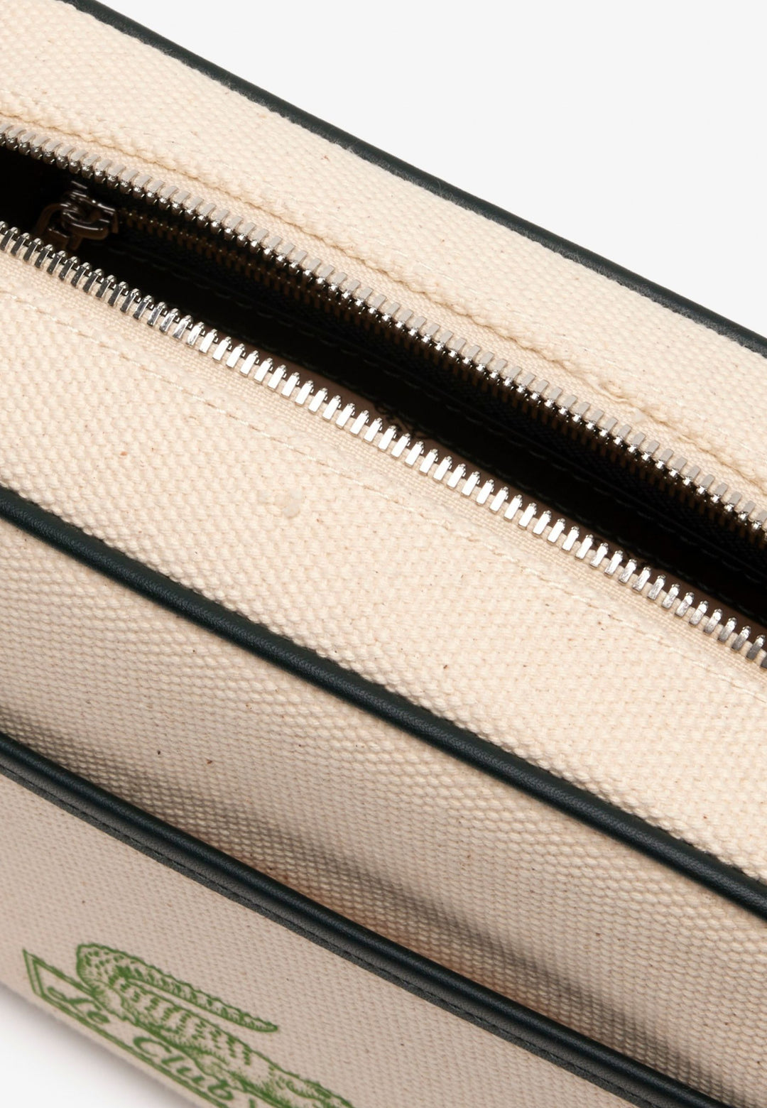 Lacoste Heritage Canvas krepšys per petį