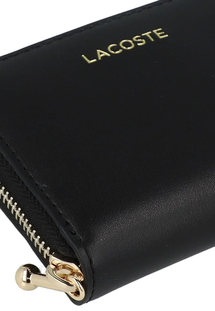 Lacoste Wallet Lacoste Casual NF5178AU Black
