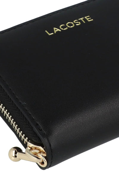 Lacoste Porte monnaie Lacoste Casual NF5178AU Noir