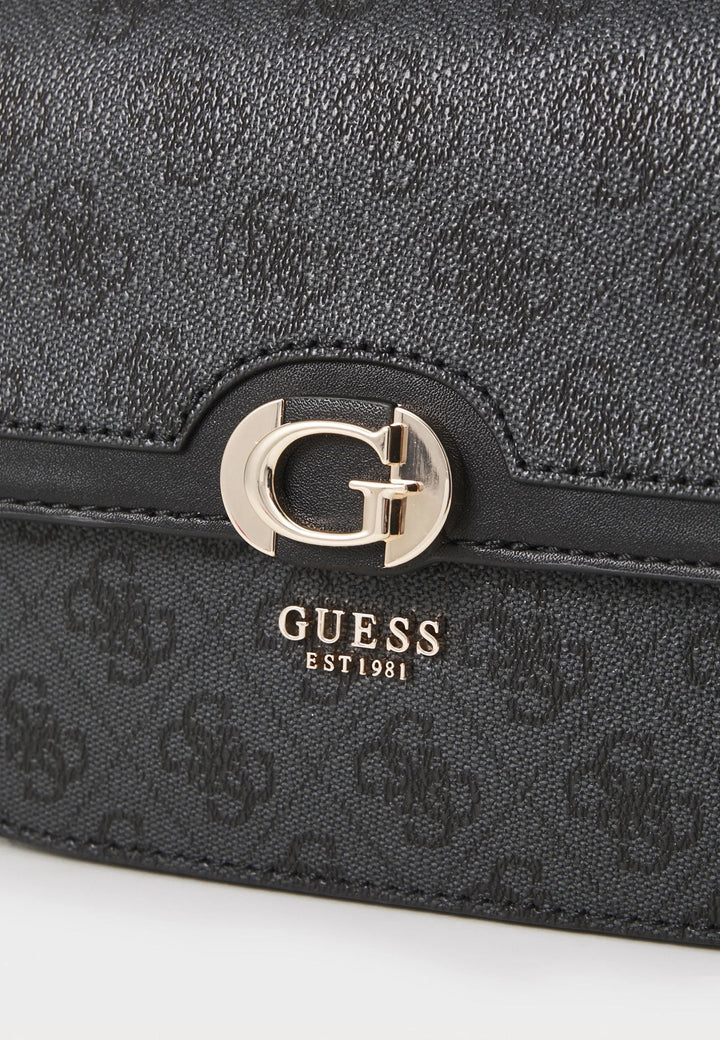 Guess Torba na ramię Nolana S Coal Logo