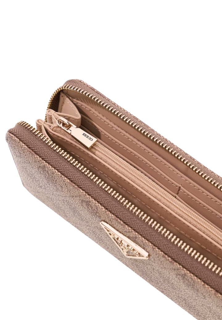 Guess Compagnon Laurel II Grand Latte Logo