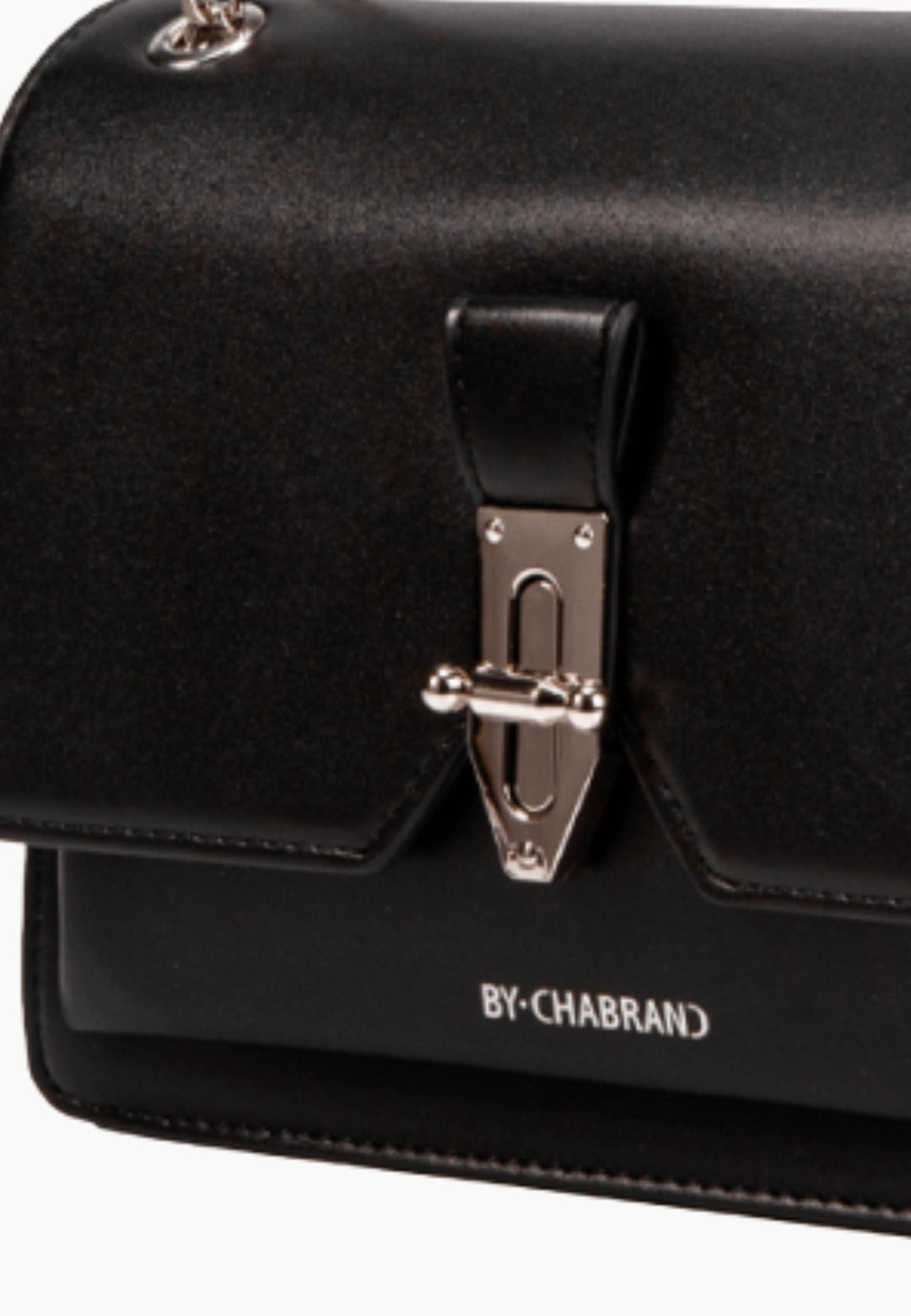 Chabrand Sac Bandoulière Femme Lena Noir 11907Sy100