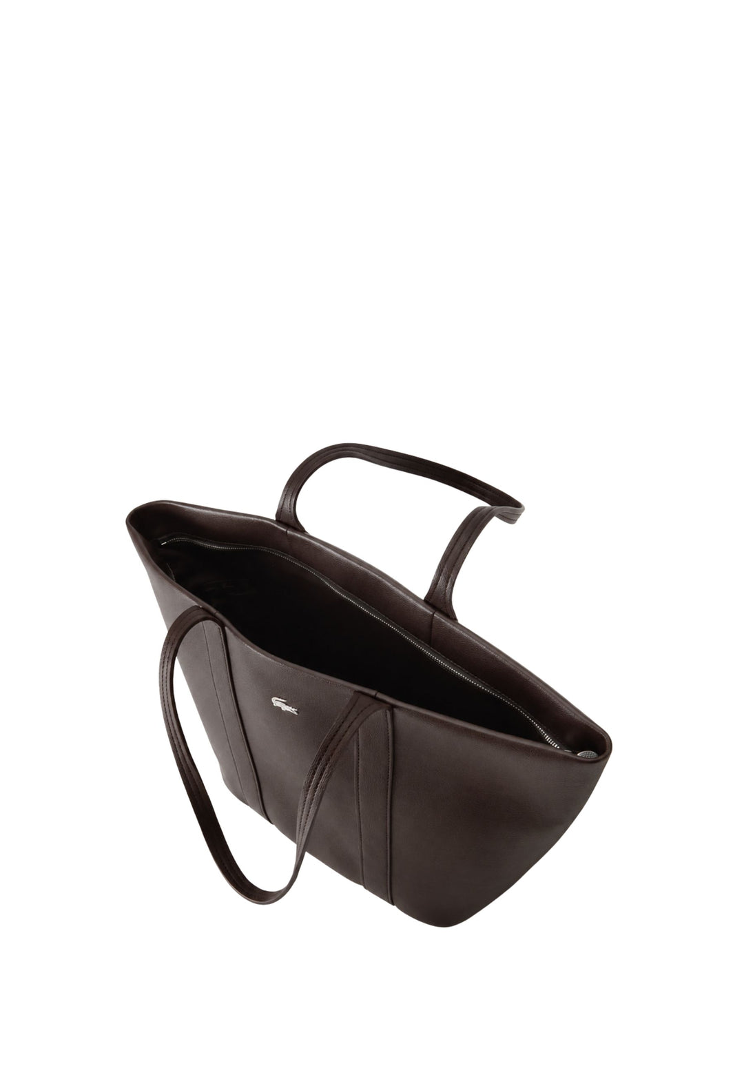 Lacoste Női Sötét Barna Shopper Táska