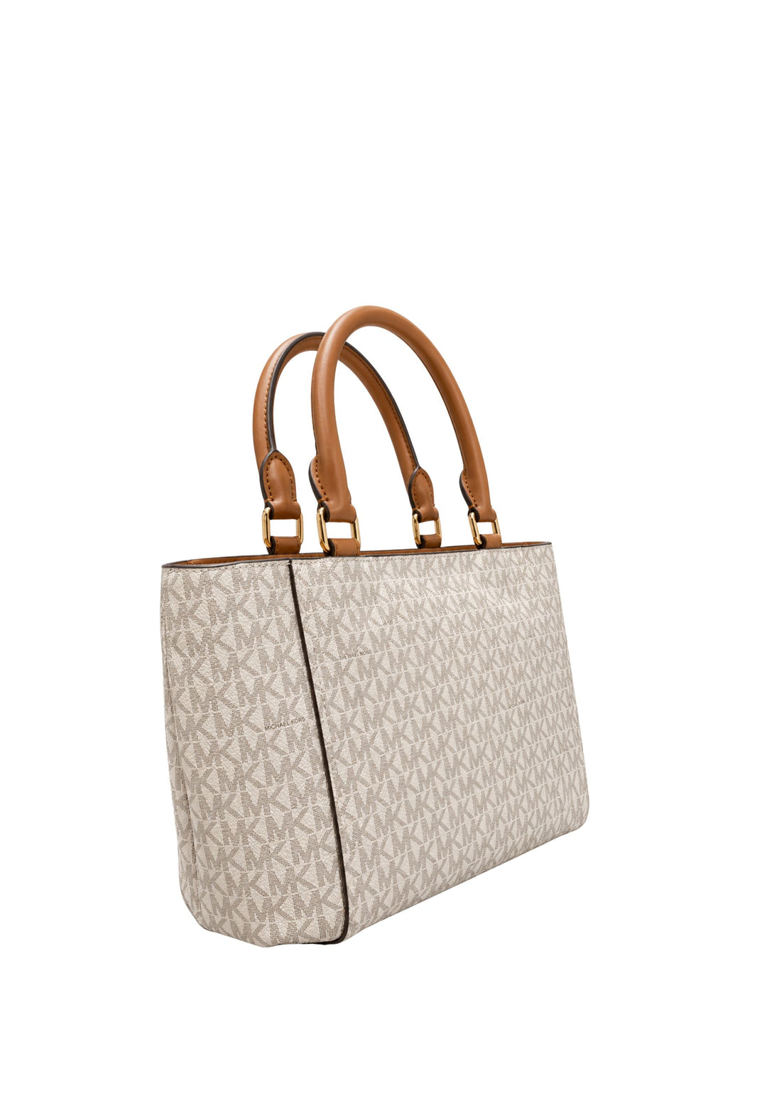 Michael Kors Borsa a mano Nabela Piccola Con zip Beige
