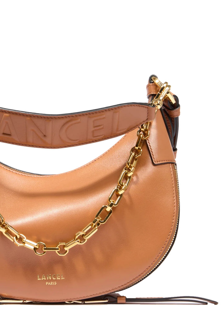 Lancel Torba Na Ramię S Origami Camel Femme A1331320TU