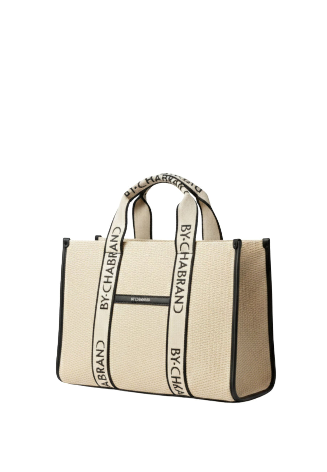 Chabrand Sacs À Main Femme Emilie Beige Noir 11805Sy001