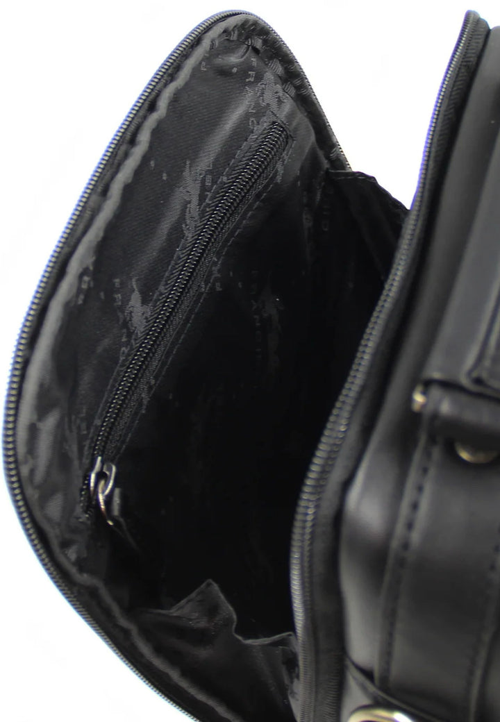 Sacoche cuir Francinel 652011 Palerme