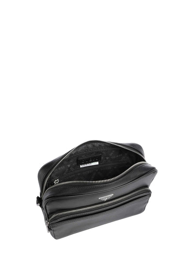 Guess Plecak Milano Compact Backp Czarny MISAP5422