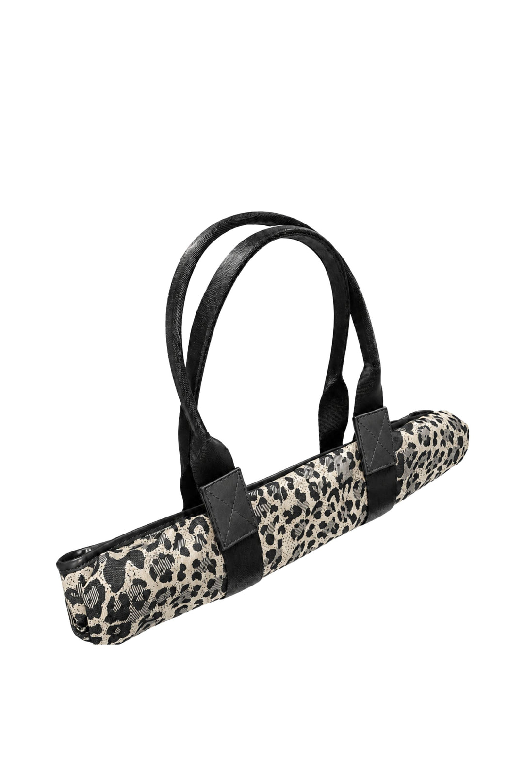 Lancel MISTRAL Rollable MCO Zippé L Cabas, černá