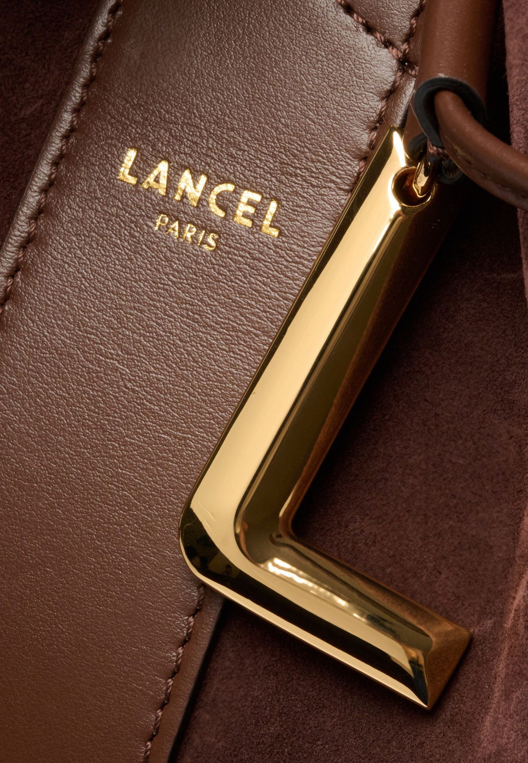 Lancel Kézitáskák M Elles Animation Kókuszdió Női A133603QTU