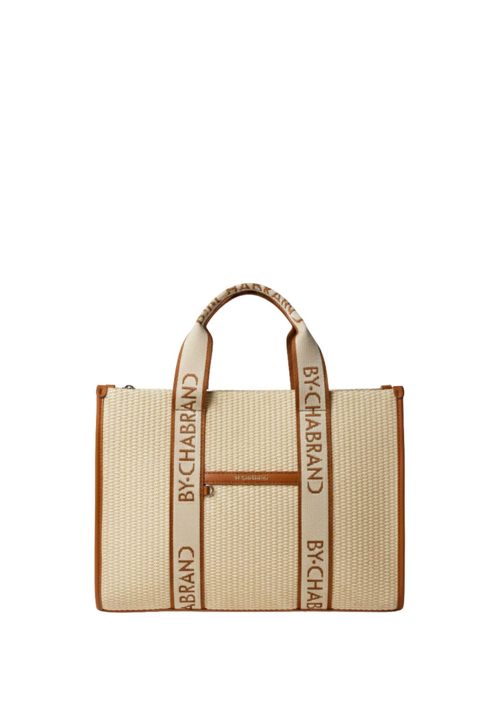 Chabrand Women's Handbags Emilie Beige Camel 11805Sy021