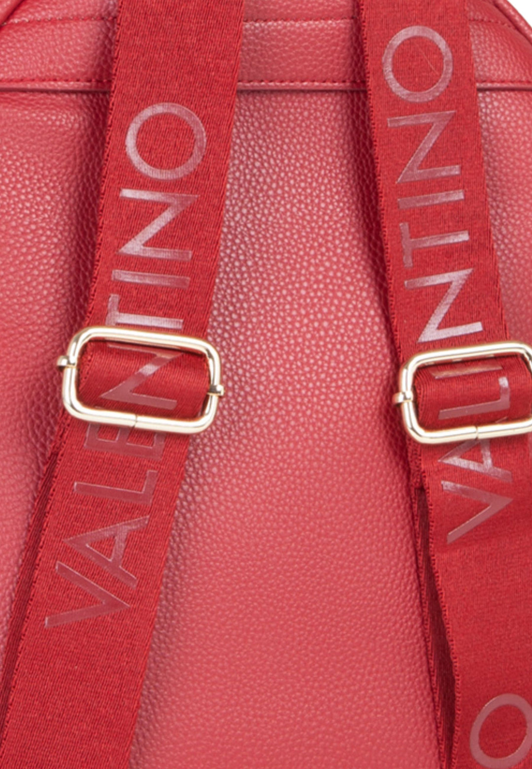 Never Valentino Rucksack VBS8GL20 Dunkelrot