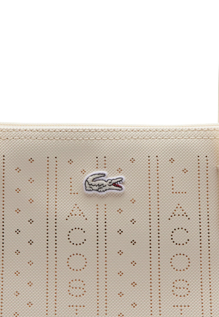 Lacoste Krepšys Cabas L.12.12 Concept Seasonal NF5133SJ Punch Wording Laponie