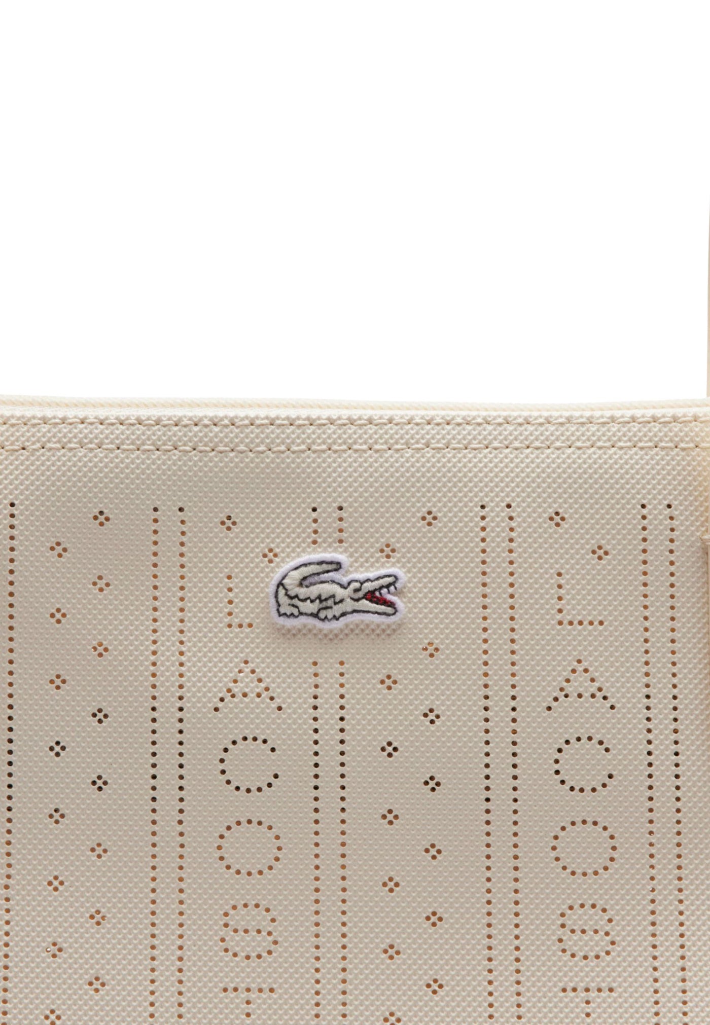 Lacoste Sac Cabas L.12.12 Concept Seasonal NF5133SJ Punch Wording Laponie