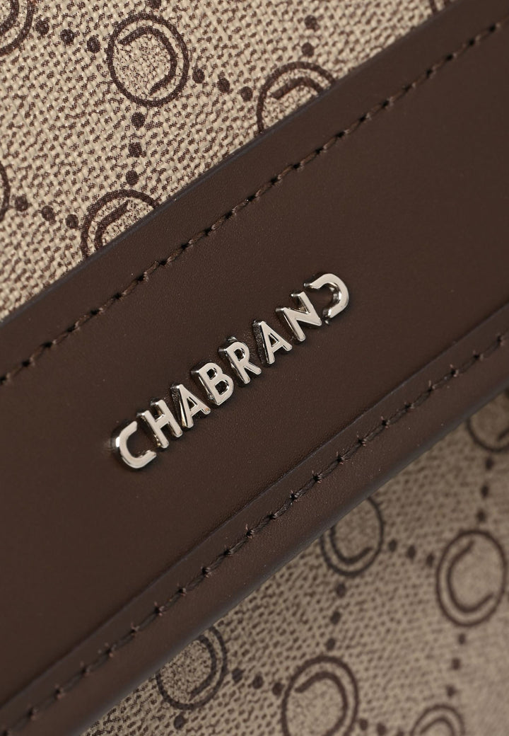 Chabrand Sacoche Icone Marron